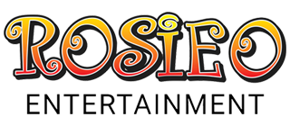 Rosie O Entertainment Logo